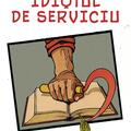 Copertă produs Idiotul de serviciu - gallery small 
