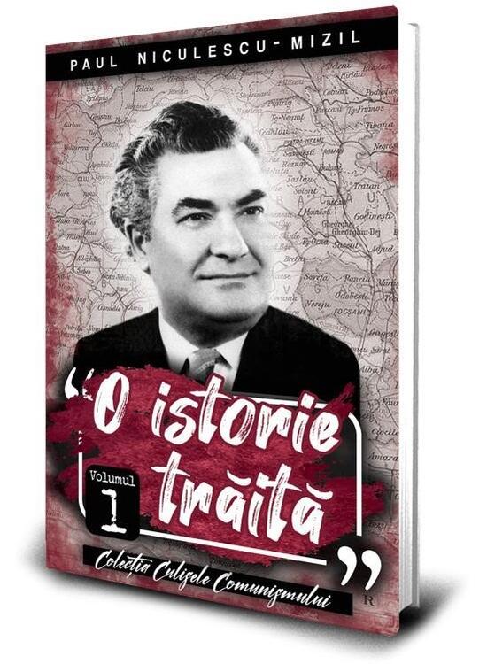 Copertă produs O istorie trăită (Vol. 1) - gallery big 2