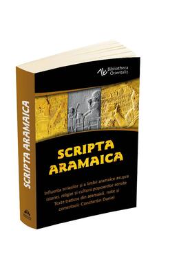 Copertă produs Scripta Aramaica