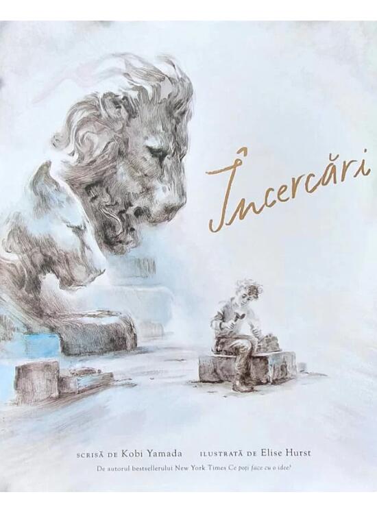 Copertă produs Încercări - gallery big 1