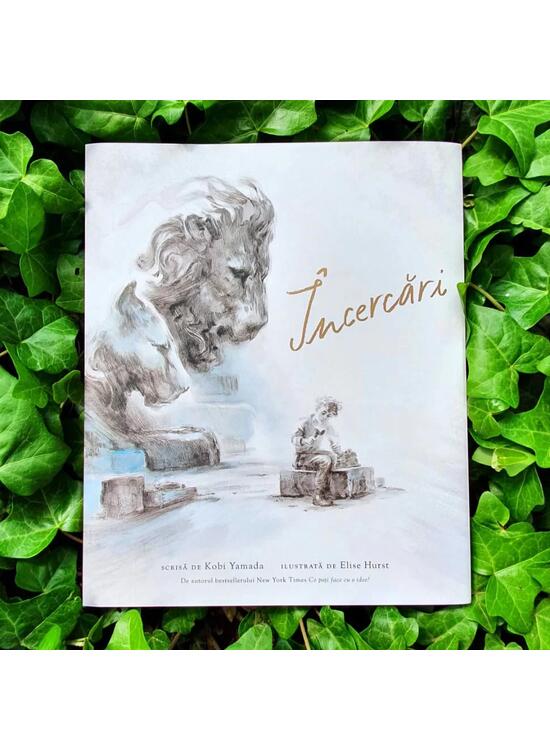 Copertă produs Încercări - gallery big 2