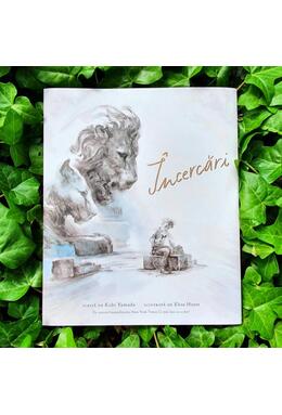 Copertă produs Încercări