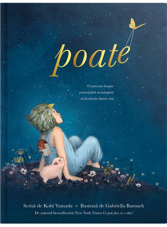 Copertă produs Poate - gallery big 1