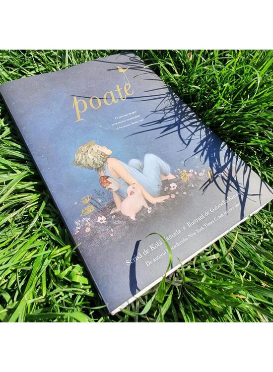 Copertă produs Poate - gallery big 3