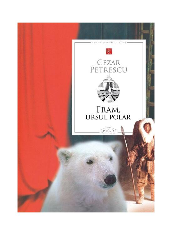 Copertă produs Fram, ursul polar - gallery big 1