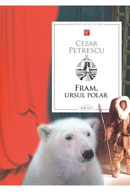 Copertă produs Fram, ursul polar