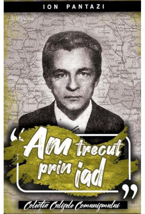 Copertă produs Am trecut prin iad (Vol. I)