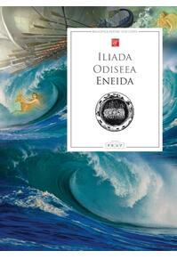 Copertă produs Iliada &bull; Odiseea &bull; Eneida