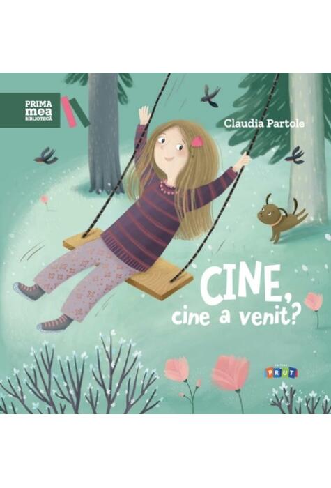 Copertă produs Cine, cine a venit?