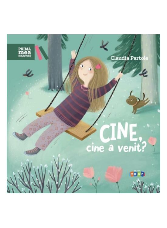 Copertă produs Cine, cine a venit? - gallery big 1