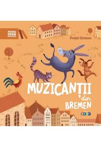 Copertă produs Muzicanții din Bremen