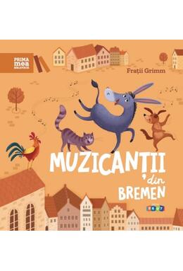 Copertă produs Muzicanții din Bremen