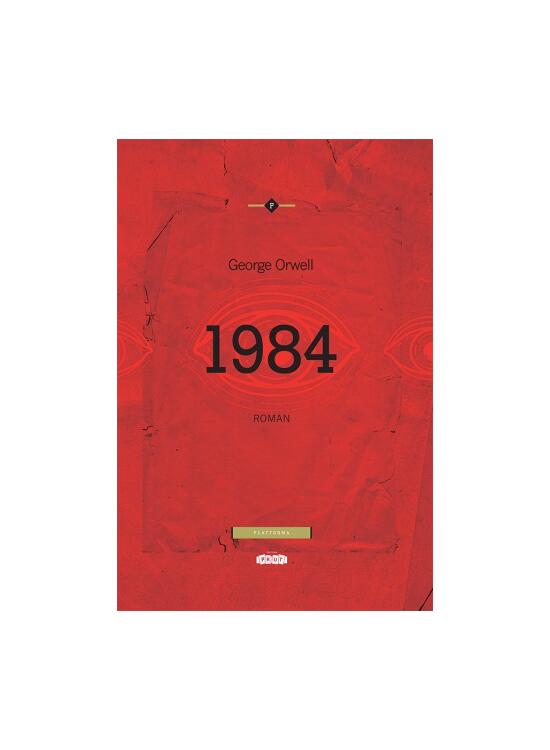 Copertă produs 1984 - gallery big 1