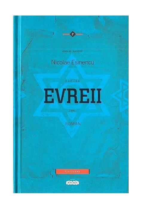 Copertă produs Evreii