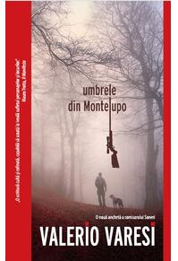 Copertă produs Umbrele din Montelupo