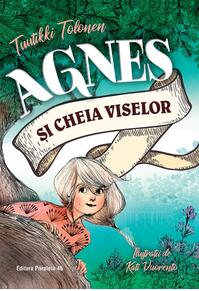 Copertă produs Agnes și cheia viselor (Vol. 1)