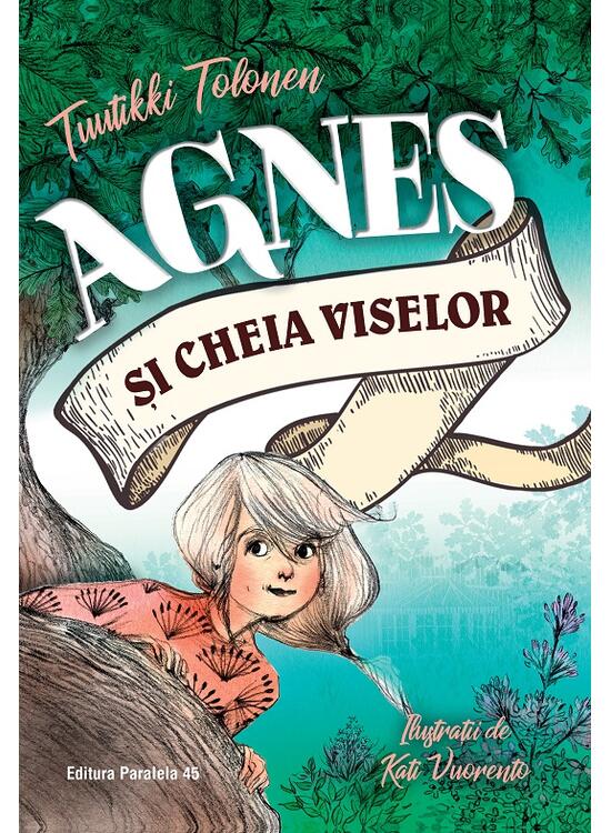 Copertă produs Agnes și cheia viselor (Vol. 1) - gallery big 1