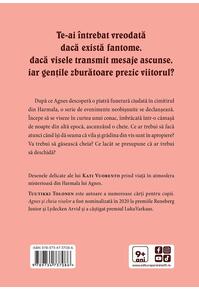 Copertă produs Agnes și cheia viselor (Vol. 1)
