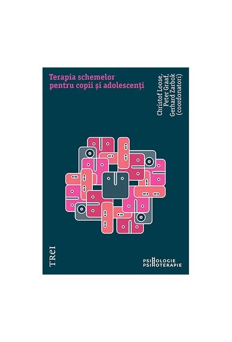 Copertă produs Terapia schemelor pentru copii și adolescenți
