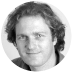 Fotografie autor Giles Andreae