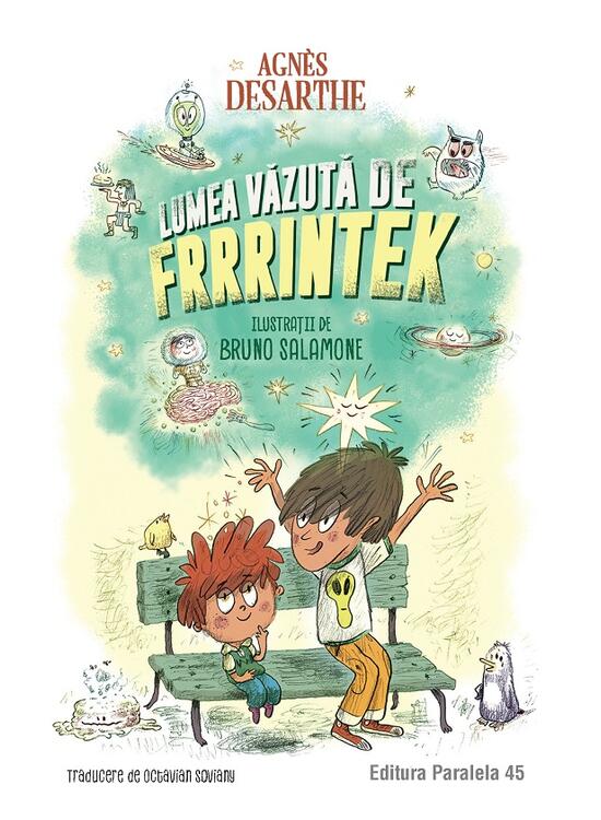 Copertă produs Lumea văzută de Frrrintek - gallery big 1