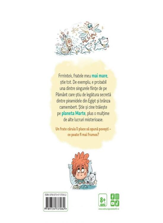 Copertă produs Lumea văzută de Frrrintek - gallery big 2