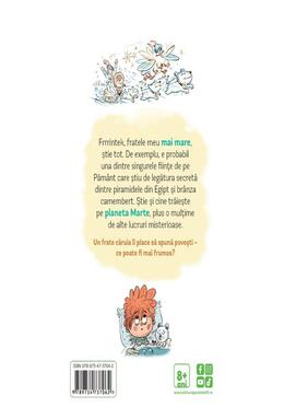 Copertă produs Lumea văzută de Frrrintek