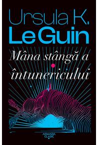 Copertă produs Mâna stângă a întunericului