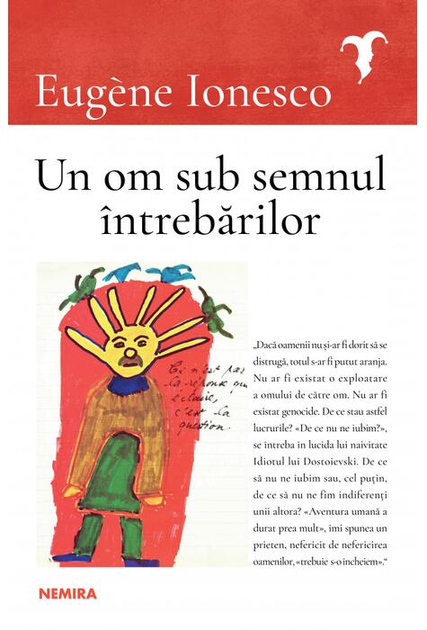 Copertă produs Un om sub semnul &icirc;ntrebărilor