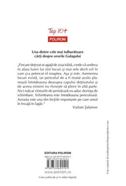Copertă produs Renașterea zadei &bull; Mănușa sau PK-2. Povestiri din Kol&icirc;ma (Vol. 3)