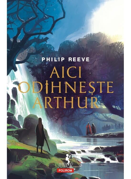 Copertă produs Aici odihnește Arthur - gallery big 1