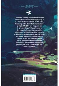 Copertă produs Aici odihnește Arthur