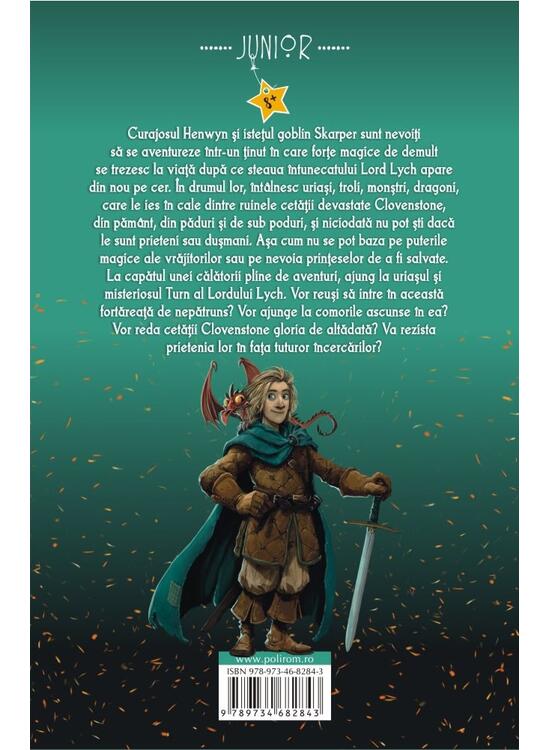 Copertă produs Goblinii (Vol. 1) - gallery big 2