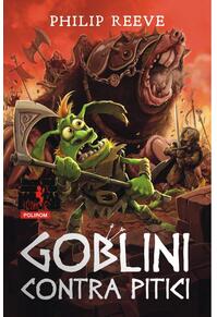 Copertă produs Goblini contra pitici (Vol. 2)