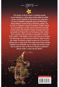 Copertă produs Goblini contra pitici (Vol. 2)