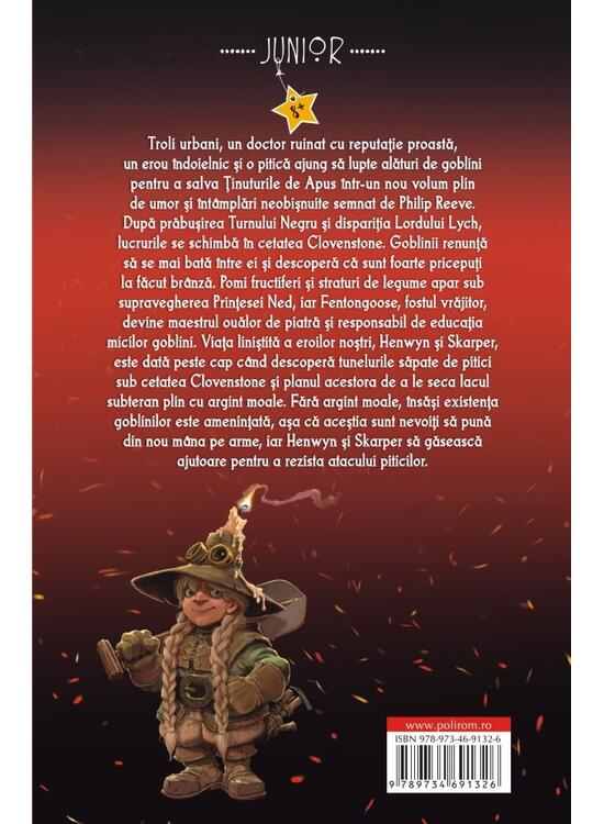 Copertă produs Goblini contra pitici (Vol. 2) - gallery big 2