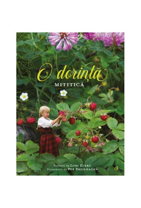 Copertă produs O dorință mititică