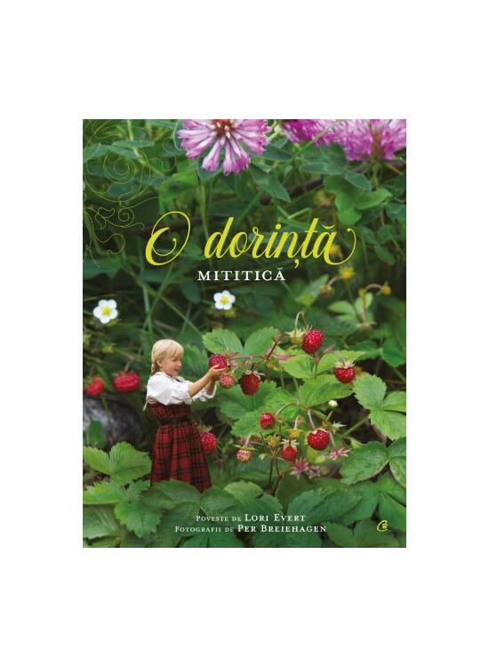 Copertă produs O dorință mititică - gallery big 1