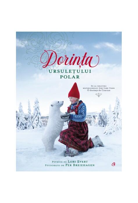 Copertă produs Dorința ursulețului polar