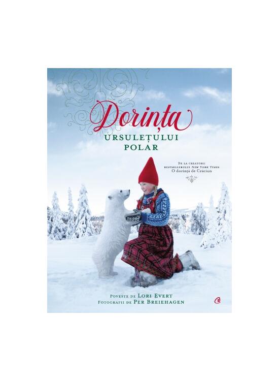 Copertă produs Dorința ursulețului polar - gallery big 1