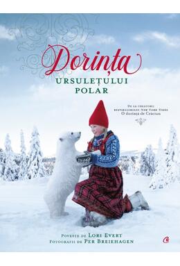Copertă produs Dorința ursulețului polar