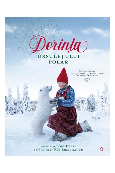 Dorința ursulețului polar