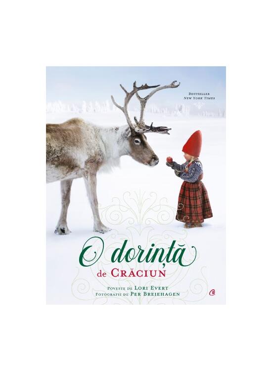 Copertă produs O dorință de Crăciun - gallery big 1