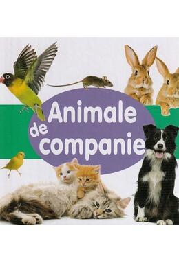 Copertă produs Animale de companie