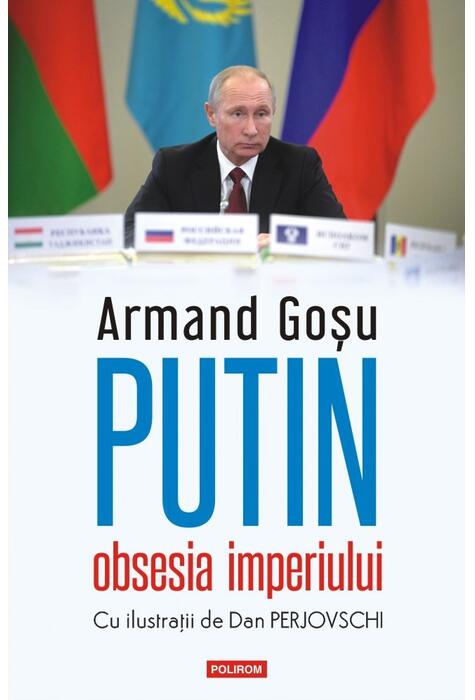 Copertă produs Putin