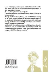 Copertă produs Cioran