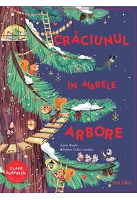 Copertă produs Crăciunul în Marele Arbore