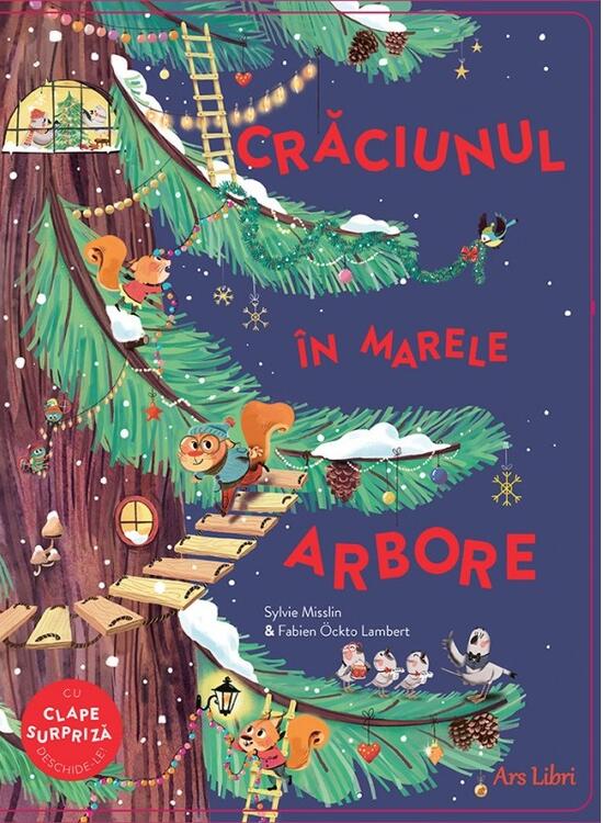 Copertă produs Crăciunul &icirc;n Marele Arbore - gallery big 1