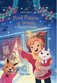 Copertă produs Micul Magazin cu Animale