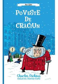 Copertă produs Poveste de Crăciun